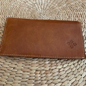 Patricia Nash leather wallet